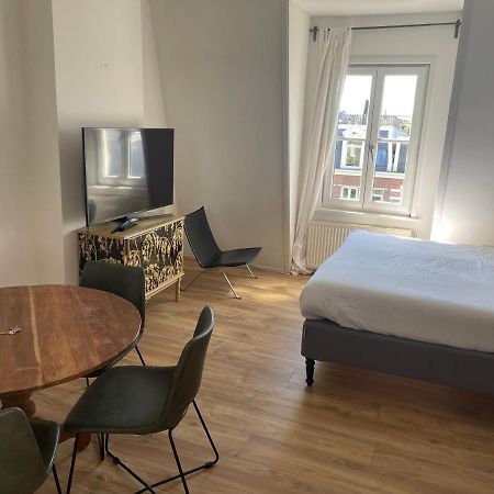 Cozy Pijp Apartment อัมสเตอร์ดัม ภายนอก รูปภาพ