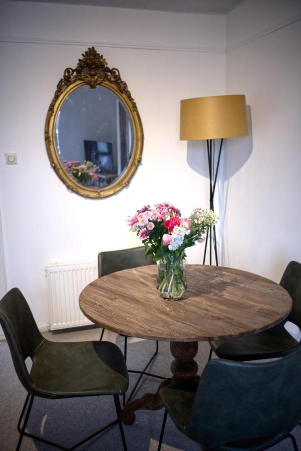 Cozy Pijp Apartment อัมสเตอร์ดัม ภายนอก รูปภาพ