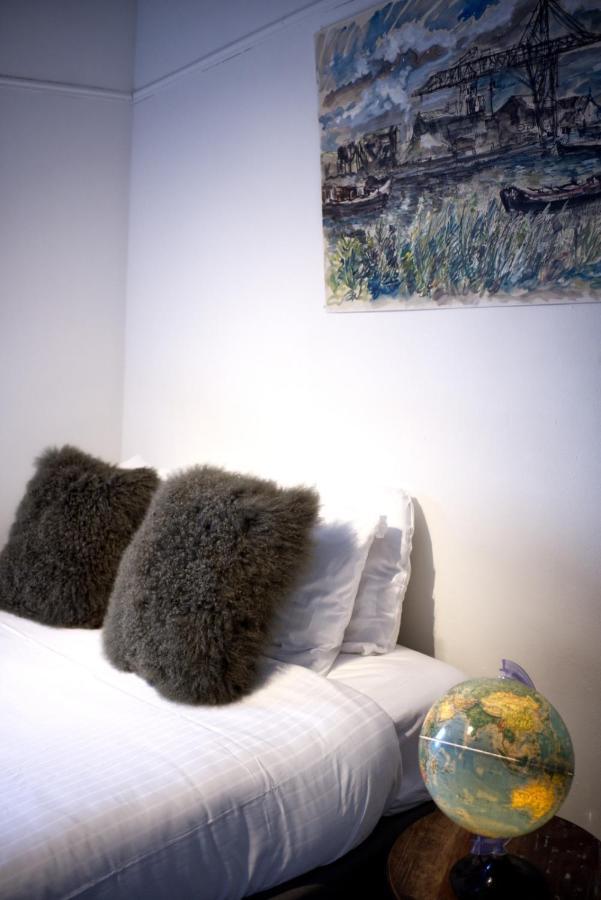 Cozy Pijp Apartment อัมสเตอร์ดัม ภายนอก รูปภาพ