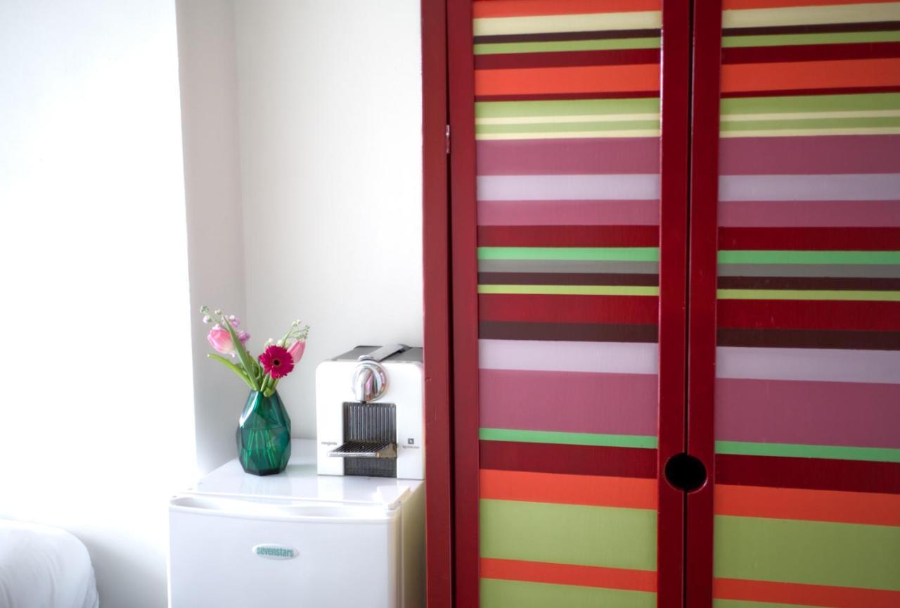 Cozy Pijp Apartment อัมสเตอร์ดัม ภายนอก รูปภาพ