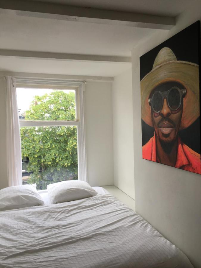 Cozy Pijp Apartment อัมสเตอร์ดัม ภายนอก รูปภาพ
