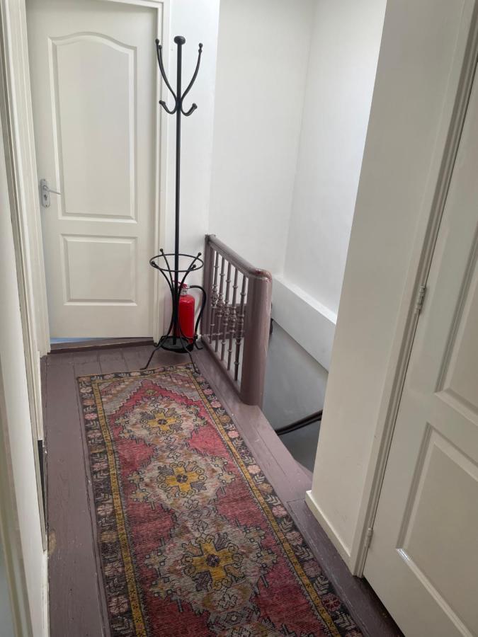 Cozy Pijp Apartment อัมสเตอร์ดัม ภายนอก รูปภาพ